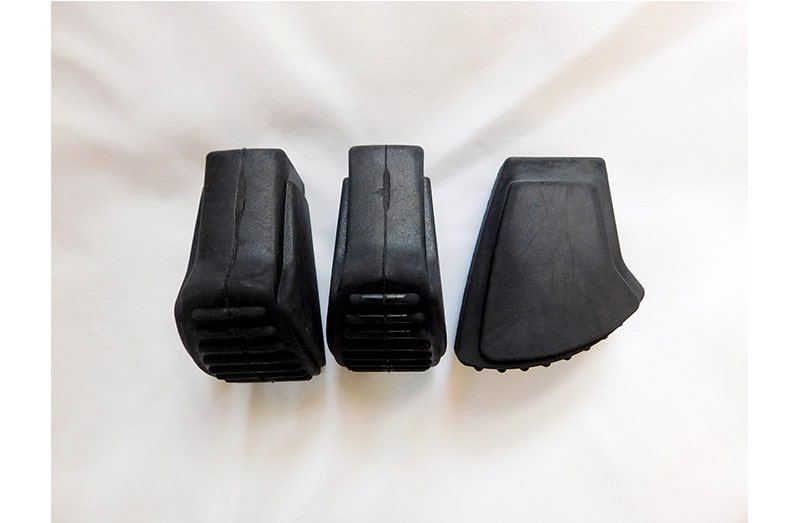 Parts & Accessories 1 RUBBER FEET Roc N Soc