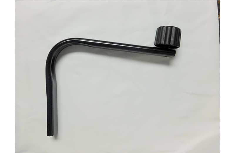 Parts & Accessories BACKREST BAR Roc N Soc