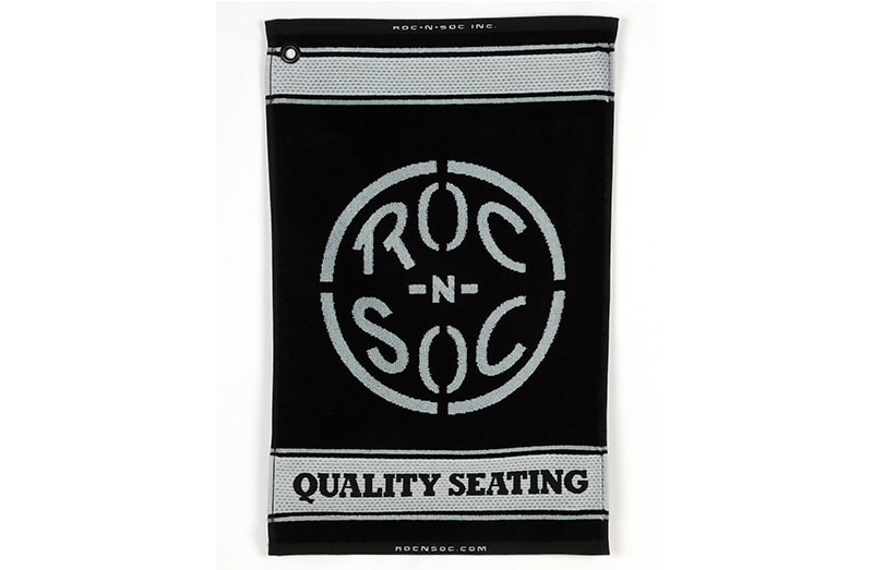 Parts & Accessories TOWEL Roc N Soc